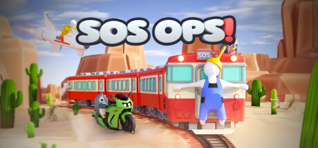 《救援行动！/SOS OPS!》免安装中文版|迅雷百度云下载