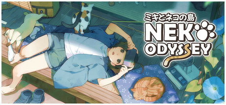 《美希与猫之岛(Neko Odyssey)》