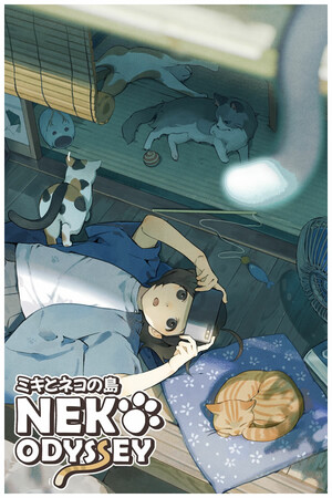 美希与猫之岛 -Neko Odyssey- | 免安装中文版下载 - 单机岛
