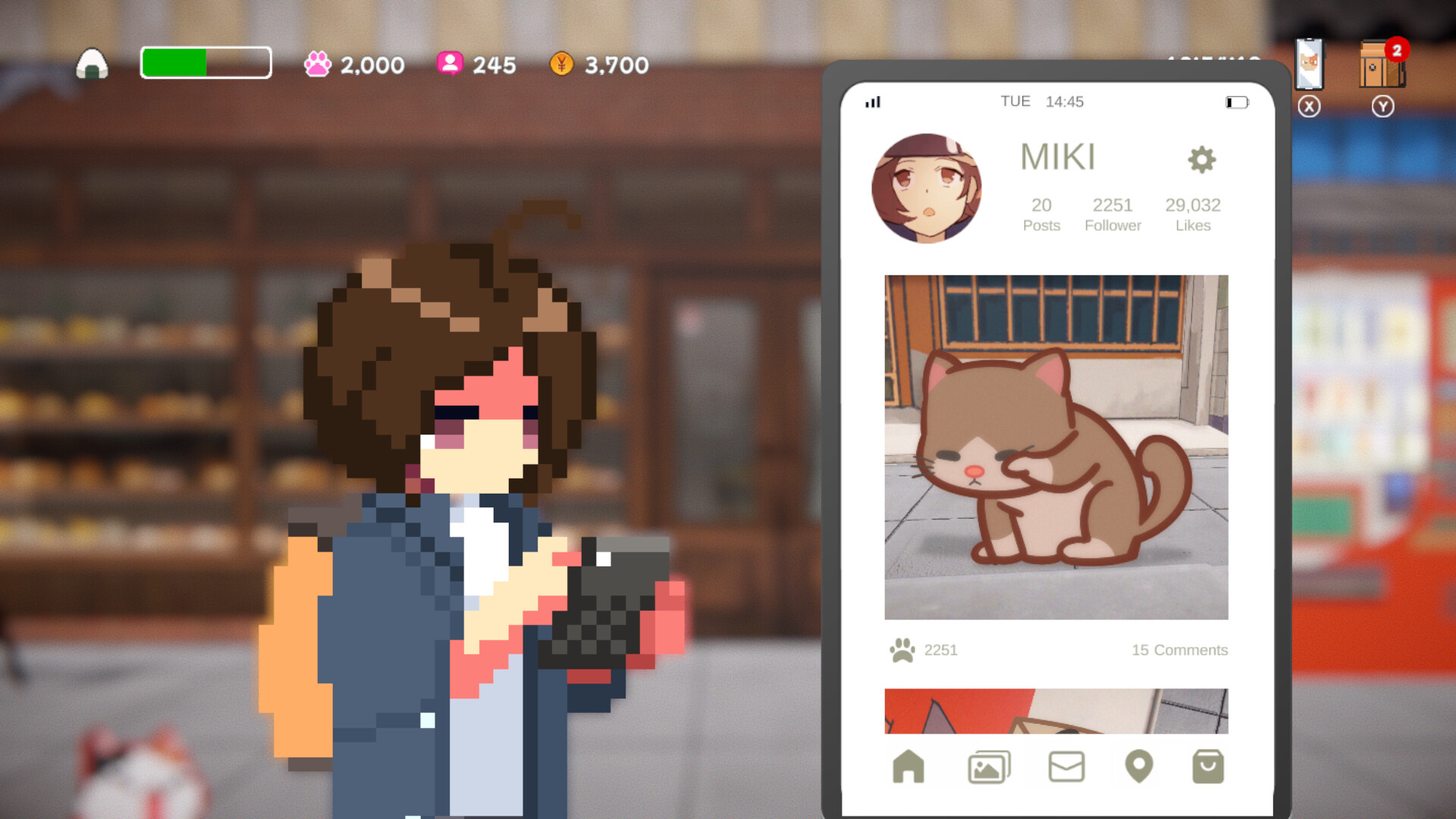 美希与猫之岛|正式版|官方中文|支持手柄|Neko Odyssey- - 6