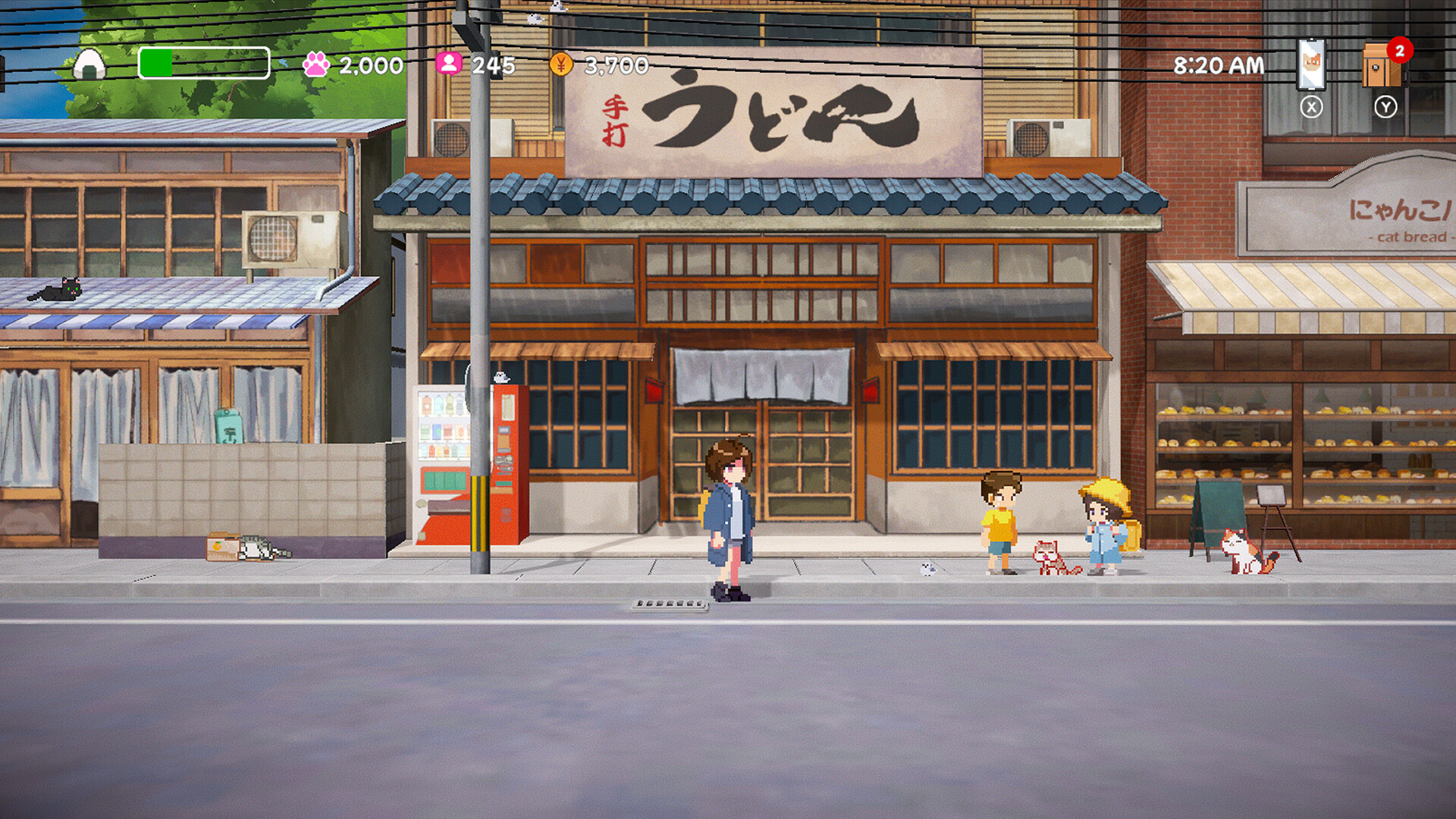 美希与猫之岛|正式版|官方中文|支持手柄|Neko Odyssey- - 2