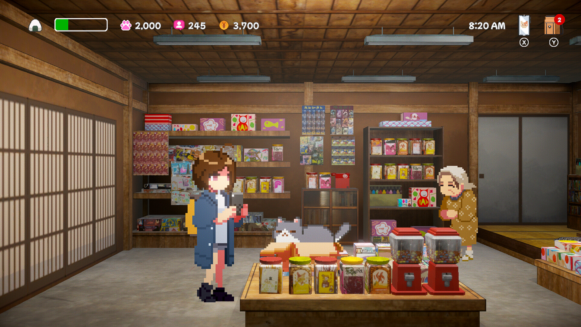 美希与猫之岛|正式版|官方中文|支持手柄|Neko Odyssey- - 4