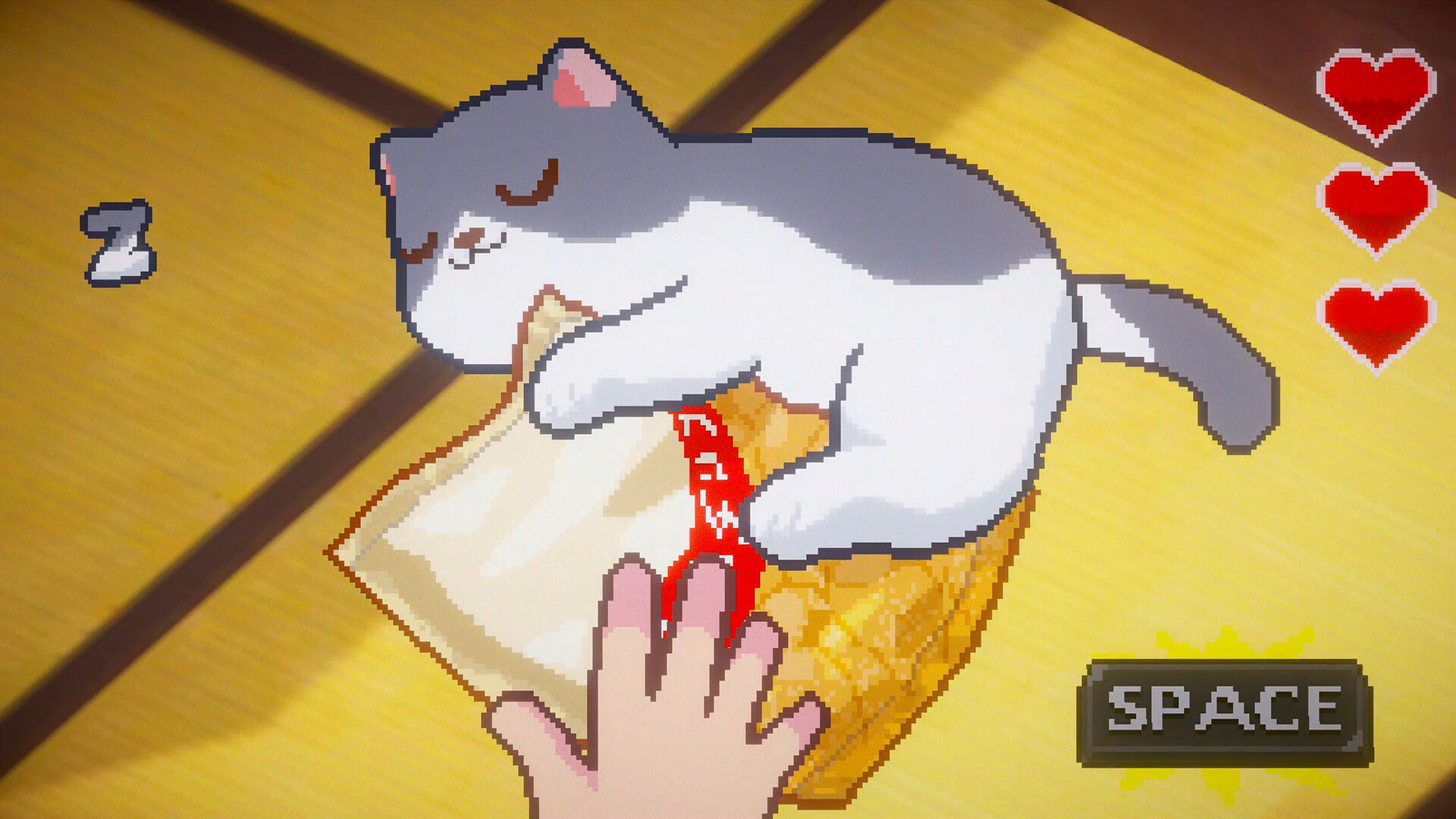 美希与猫之岛|正式版|官方中文|支持手柄|Neko Odyssey- - 7