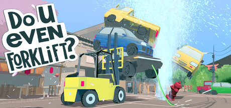你会开叉车吗？/Do You even Forklift?-苏白资源