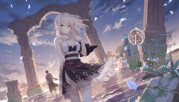 capsule_616x353_tchinese.jpg ARIE:月咏 中文版下载|Build.23417105+全DLC|解压即玩|唯美末日3D探索游戏