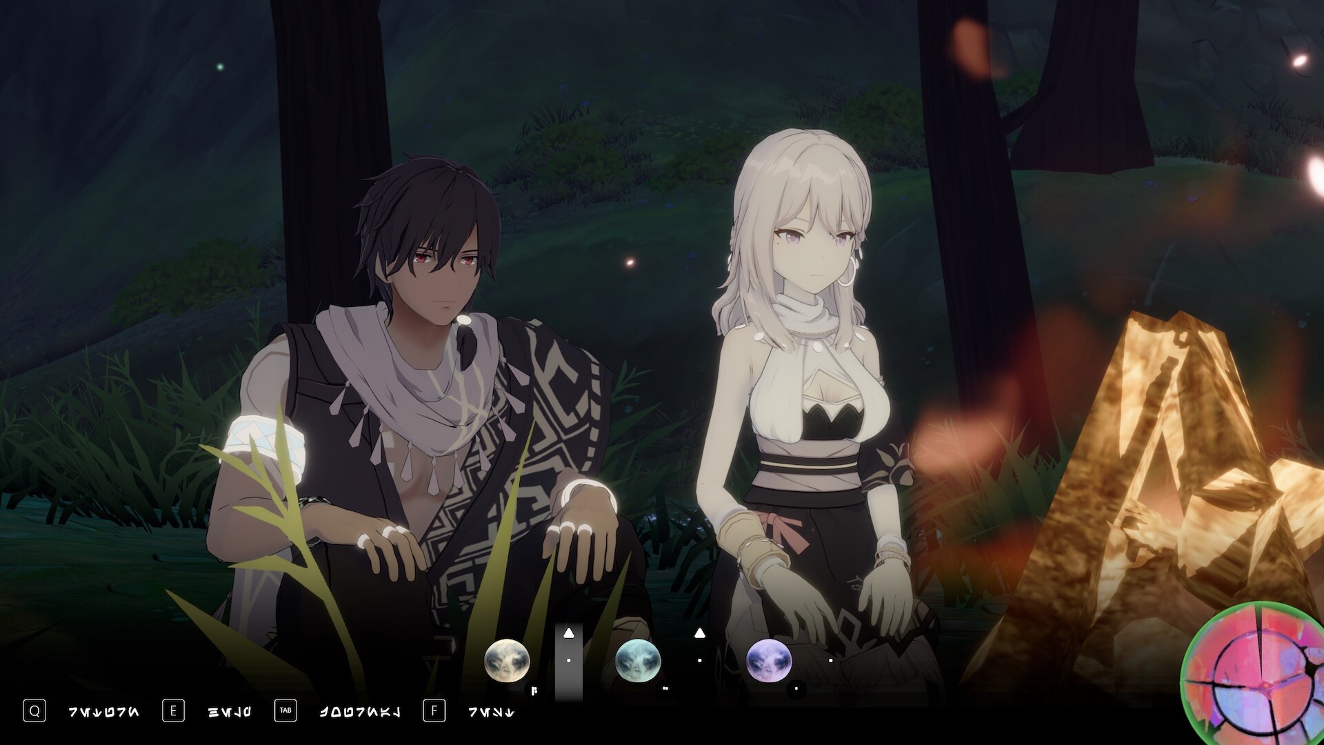 图片[8]-ARIE：月咏  (ARIE Moonprayer) Build.23727436 [中文][3G]-极客游戏