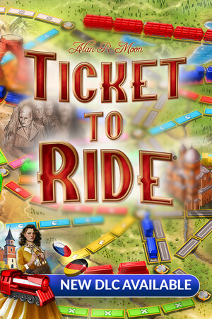 车票之旅/Ticket to Ride