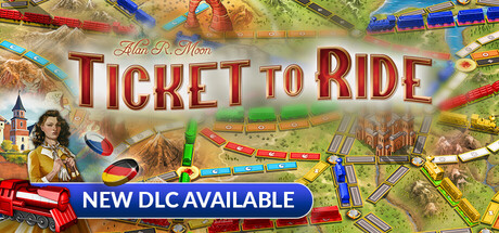 车票之旅|Ticket to Ride|v1.11.0|容量1.02GB|官方原版英文|支持键盘.鼠标