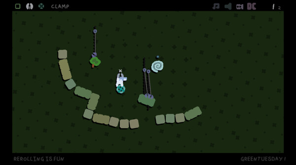 蒙莎丽娜 Mosa Lina - PC平台资源截图 2