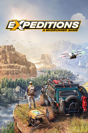 远征:泥泞奔驰游戏/Expeditions: A MudRunner Game