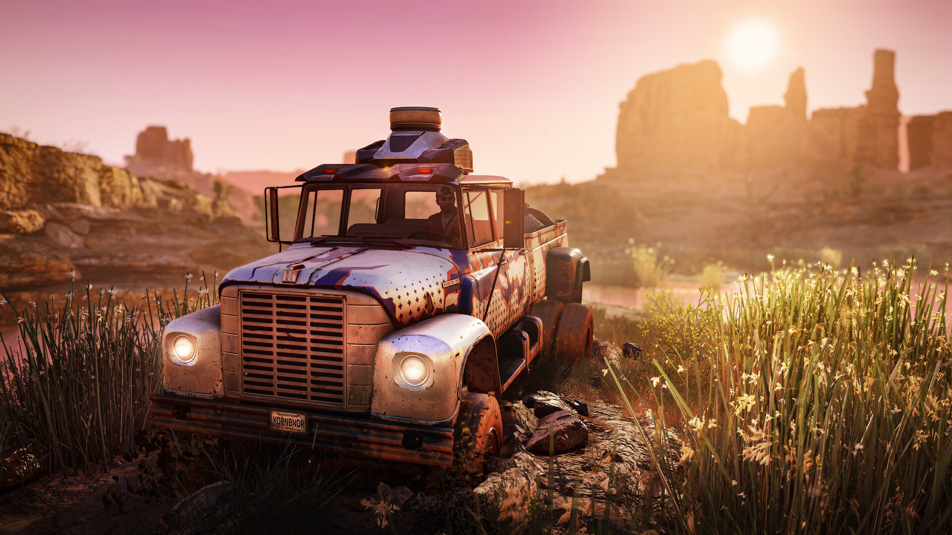 图片[16]-远征：泥泞奔驰游戏（Expeditions: A MudRunner Game）免安装中文版下载-蒸汽游戏宝库 - 高质量Steam单机游戏下载站