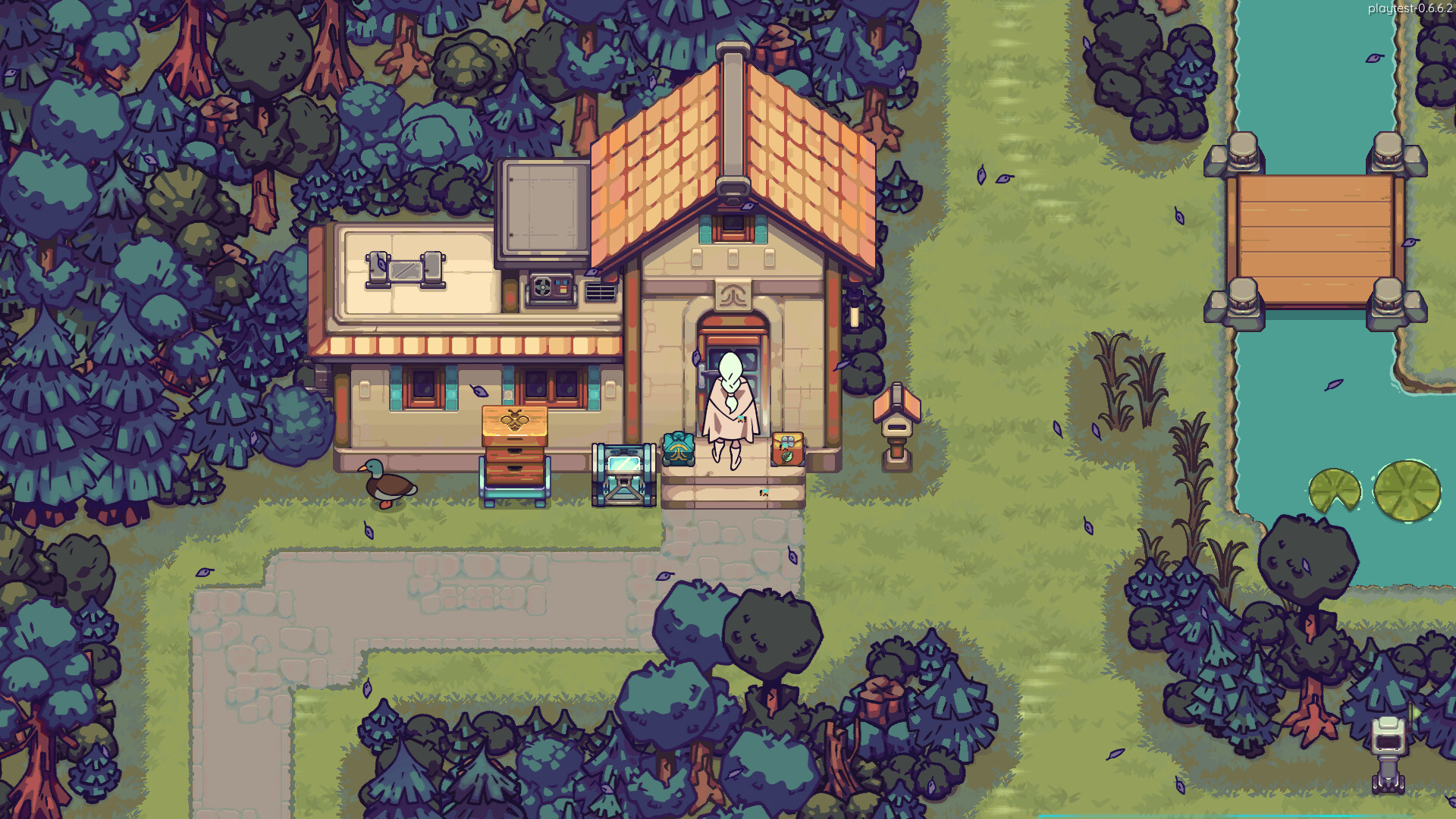 图片[11]-灵粟边疆（Nimbit Frontier）Build.24848065 [中文][0.96G]-极客游戏