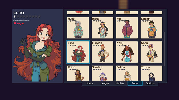 Nimbit Frontier 截图 8