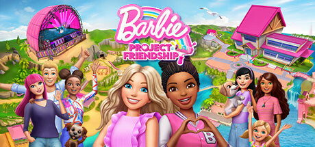 芭比：友谊计划/Barbie Project Friendship-秋风资源网