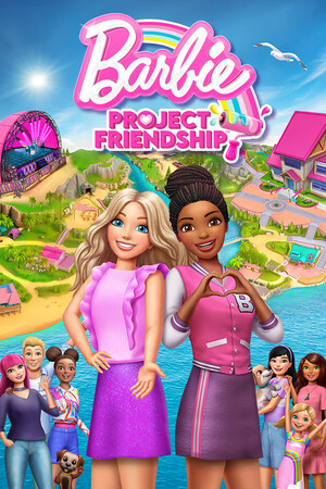 Barbie™ 友谊计划 | 免安装中文版下载 - 单机岛