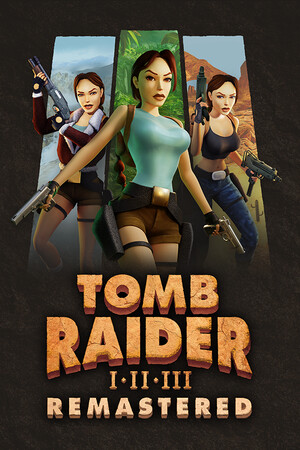 Tomb Raider I-III Remastered Starring Lara Croft-单机岛
