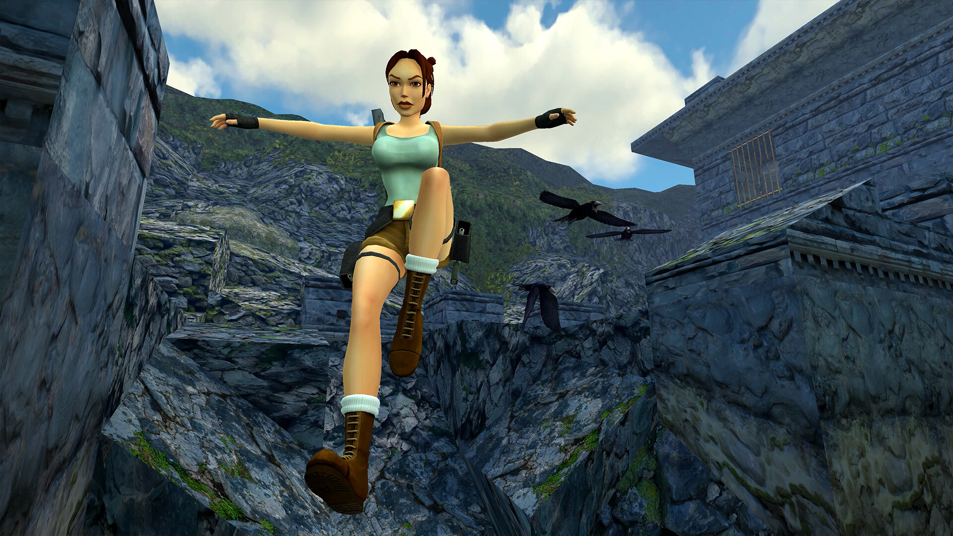 图片[14]-古墓丽影 I-III 重制手机版（Tomb Raider I-III Remastered APK）下载-蒸汽游戏宝库 - 高质量Steam单机游戏下载站