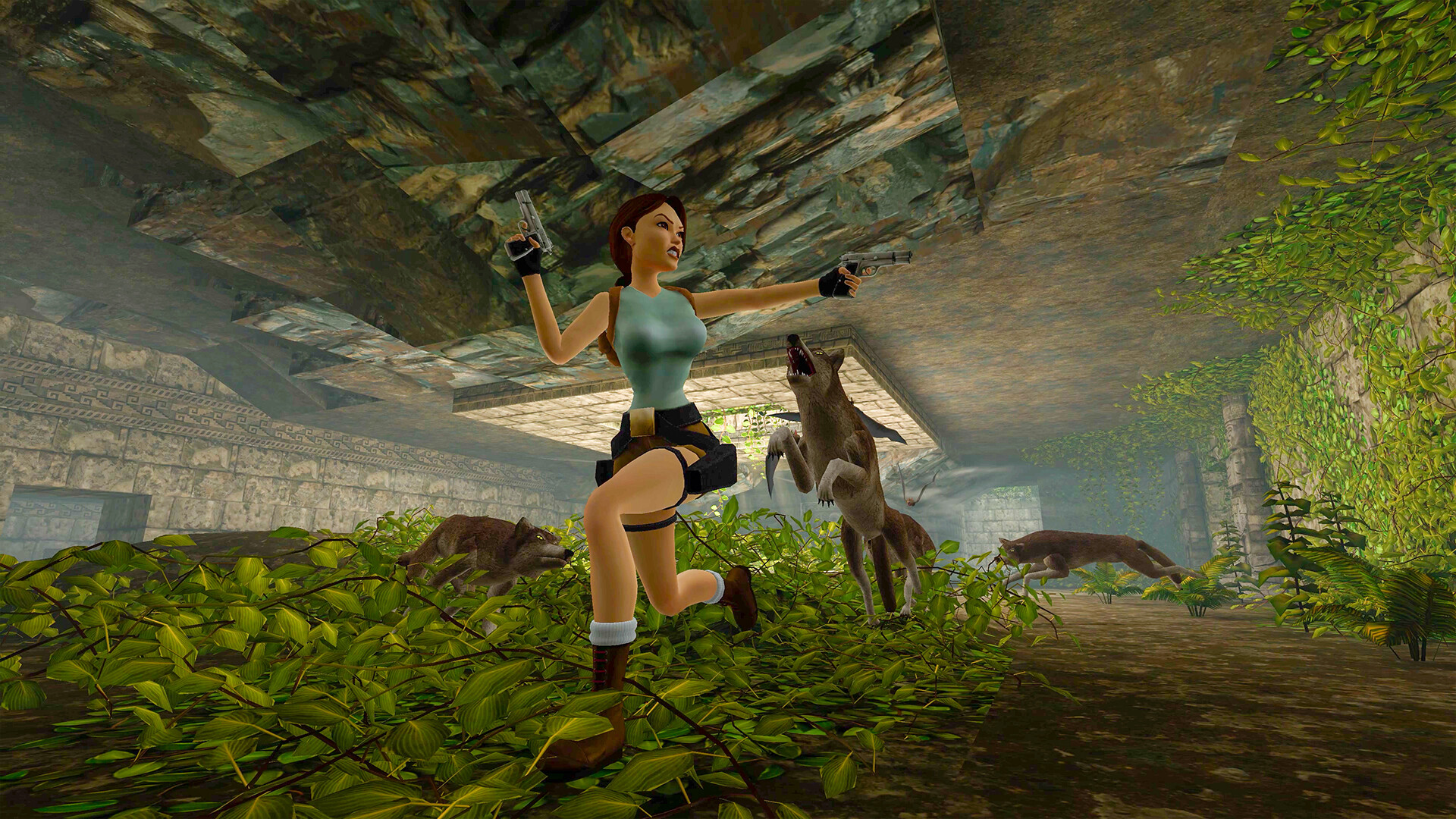 古墓丽影三部曲：重制版|官方中文|支持手柄|Tomb Raider I-III Remastered Starring Lara Croft - 7