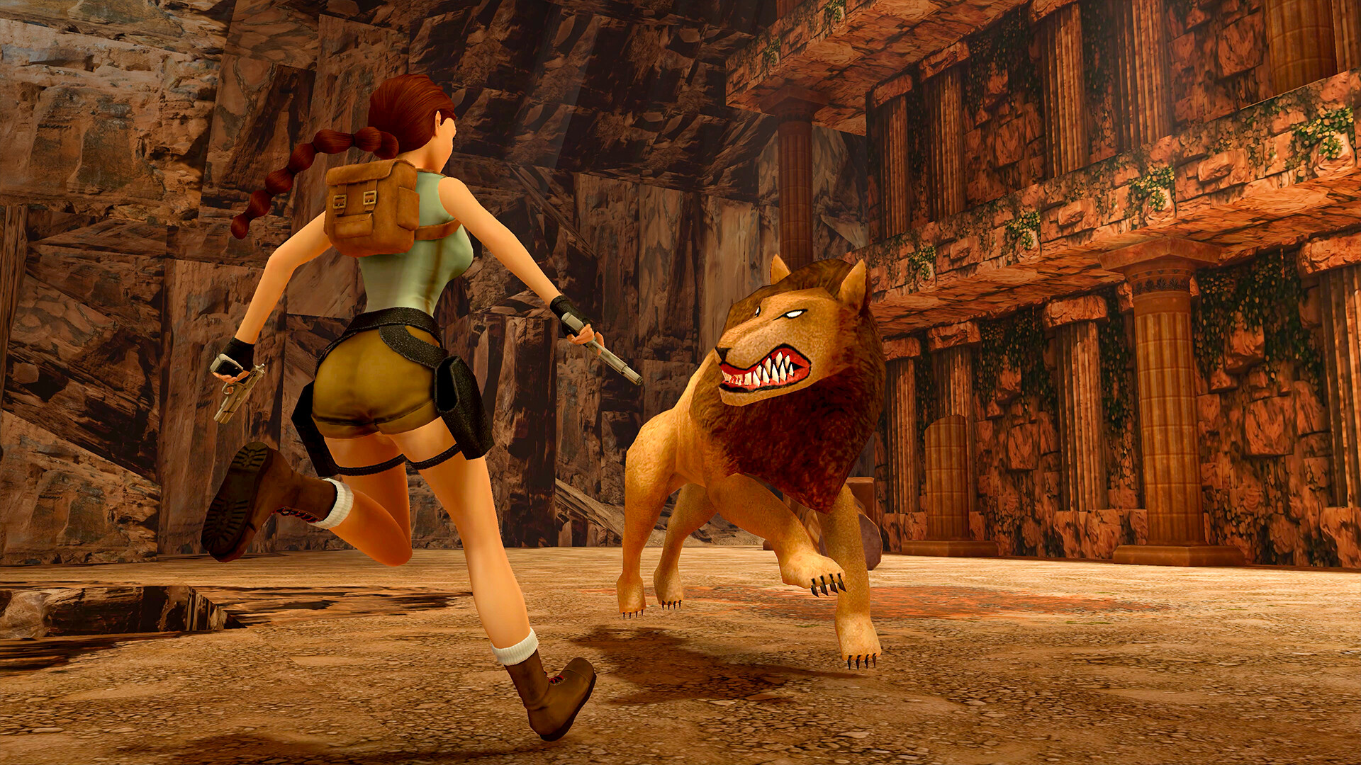 Tomb Raider I-III Remastered Starring Lara Croft 截图 10