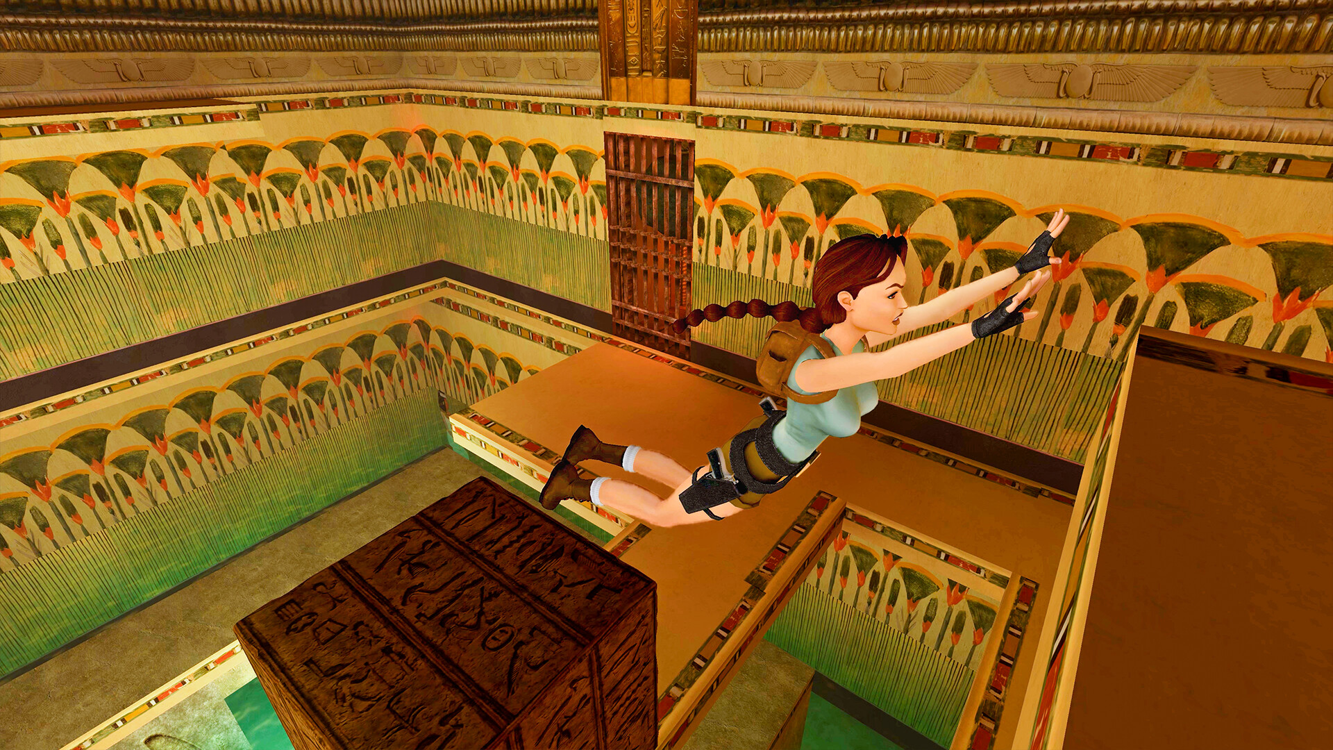 图片[13]-古墓丽影 I-III 重制手机版（Tomb Raider I-III Remastered APK）下载-蒸汽游戏宝库 - 高质量Steam单机游戏下载站