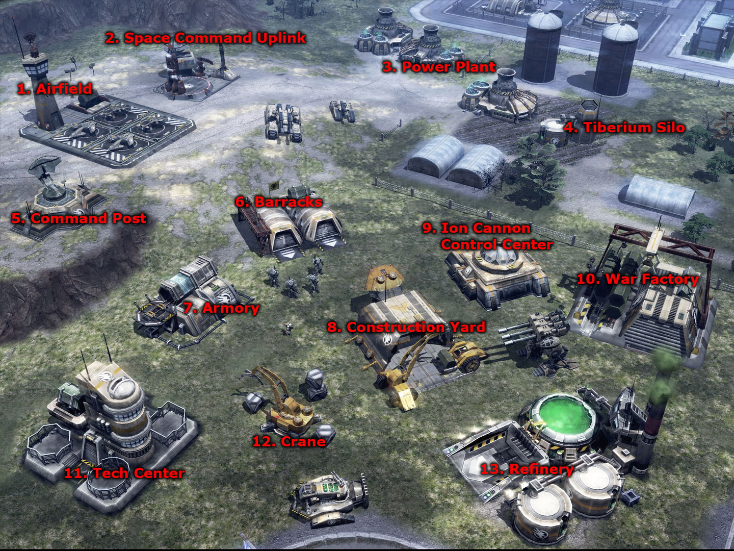 《命令与征服3:泰伯利亚战争(Command & Conquer 3: Tiberium Wars)》|v17447564|中文|免安装硬盘版 《命令与征服3:泰伯利亚战争(Command & Conquer 3: Tiberium Wars)》|v17447564|中文|免安装硬盘版