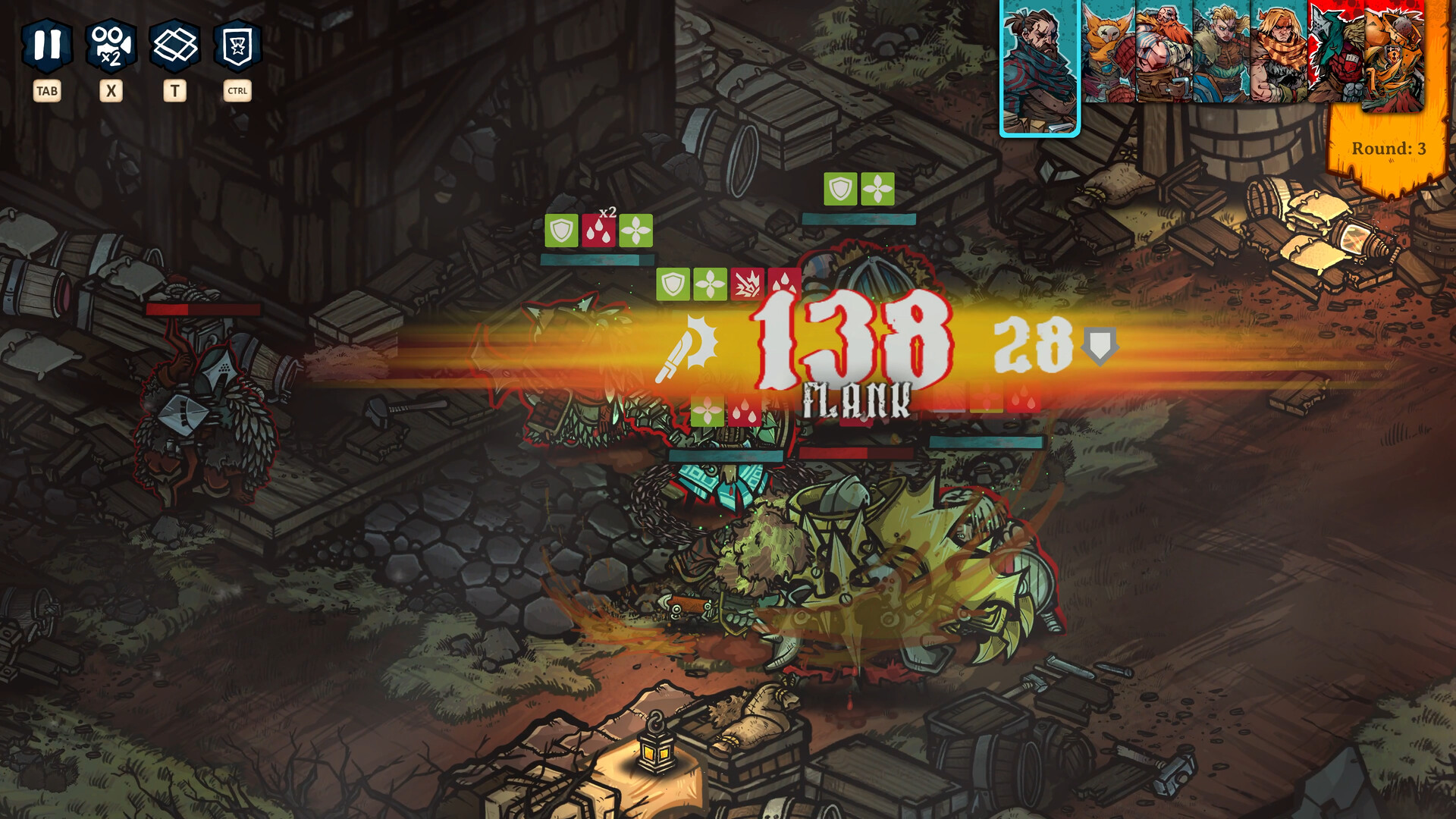 图片[12]-黄昏远征军 (PRELUDE Dark Pain) Build.24378922 [中文][5.56G]-极客游戏