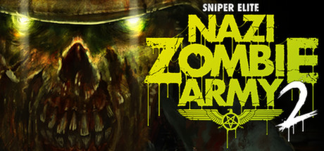 狙击精英：纳粹僵尸部队2 Sniper Elite: Nazi Zombie Army 2 免安装中文版