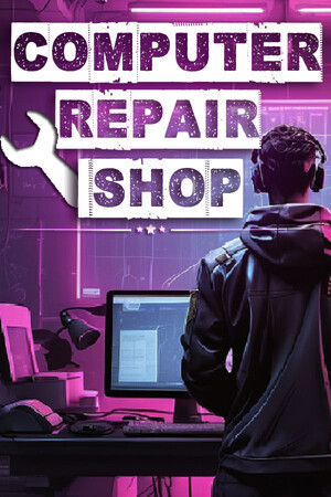 Computer Repair Shop | 免安装中文版下载 - 单机岛