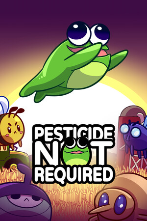 青蛙农场：幸存者/Pesticide Not Required