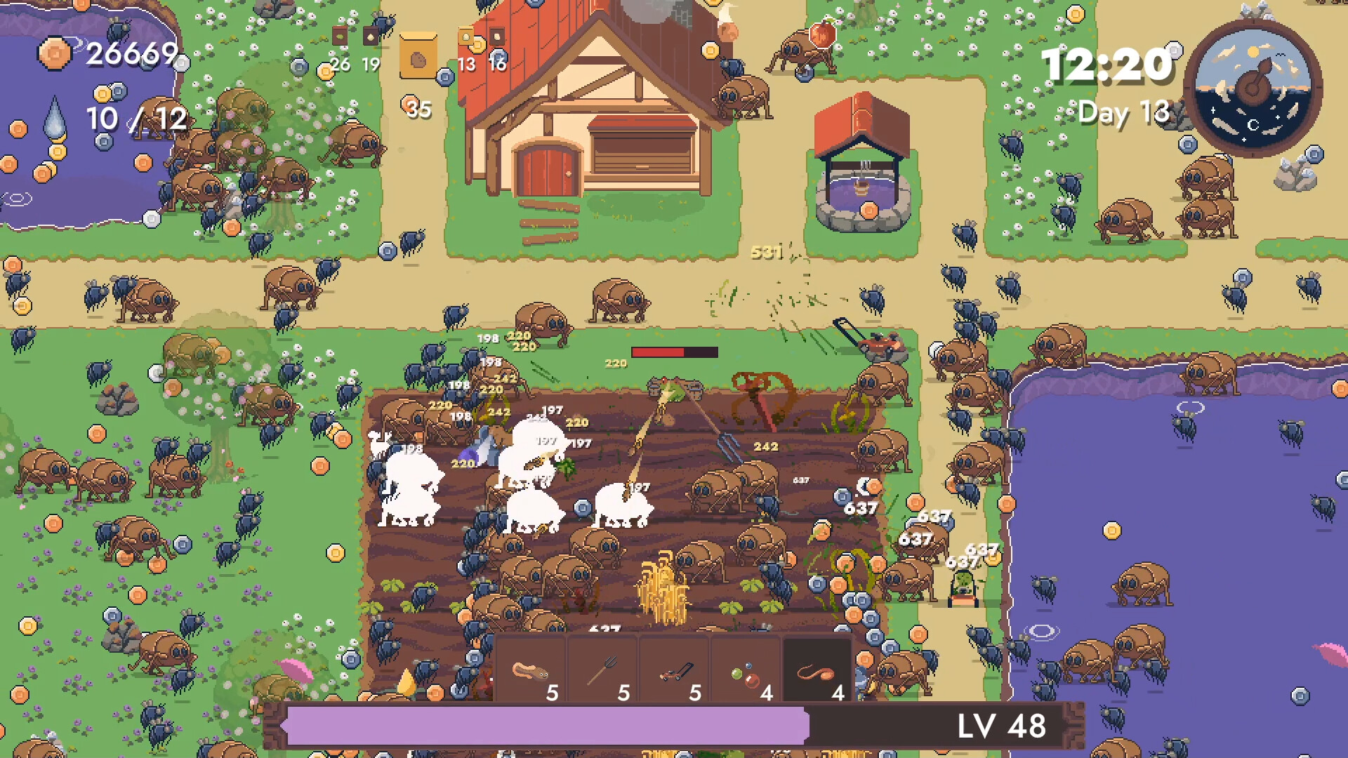 《青蛙农场:幸存者(Pesticide Not Required)》|Build 21453752|中文|免安装硬盘版 《青蛙农场:幸存者(Pesticide Not Required)》|Build 21453752|中文|免安装硬盘版