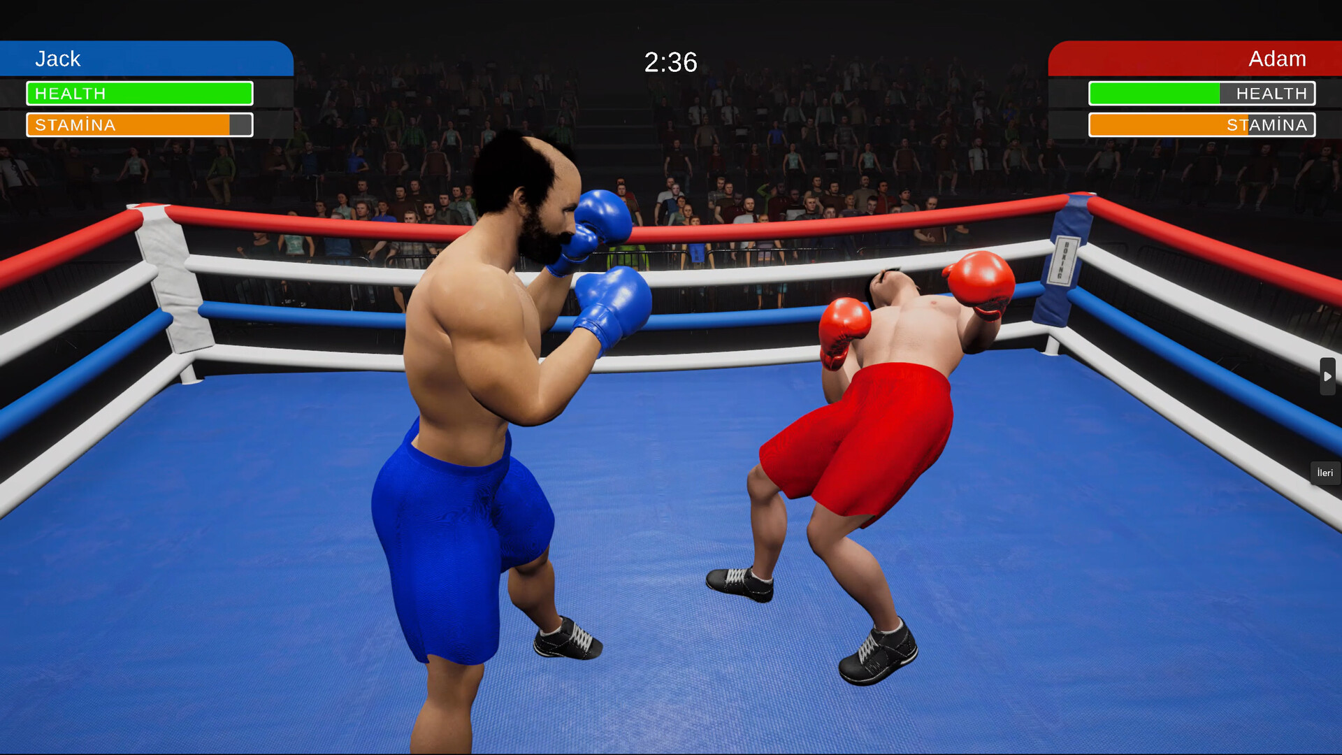 拳击模拟器/Boxing Simulator 截图 7