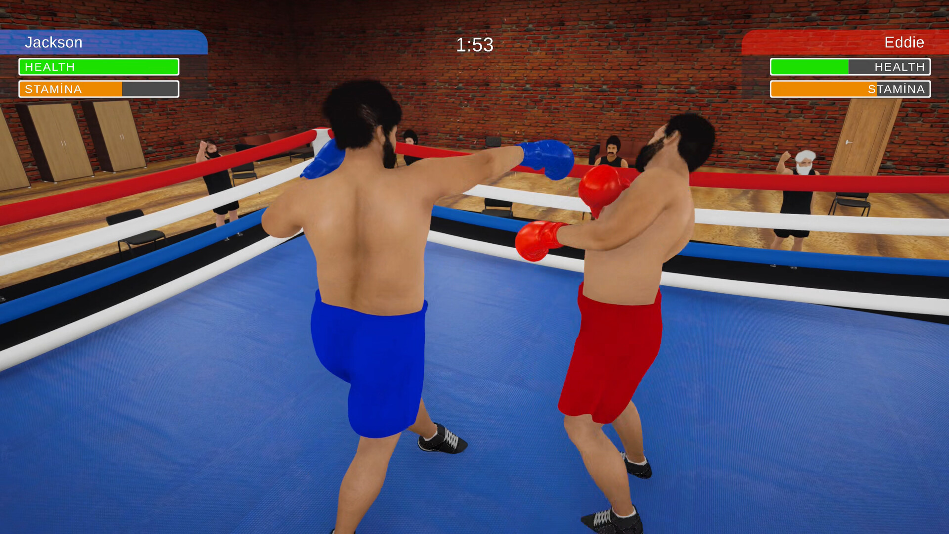 拳击模拟器/Boxing Simulator 截图 9