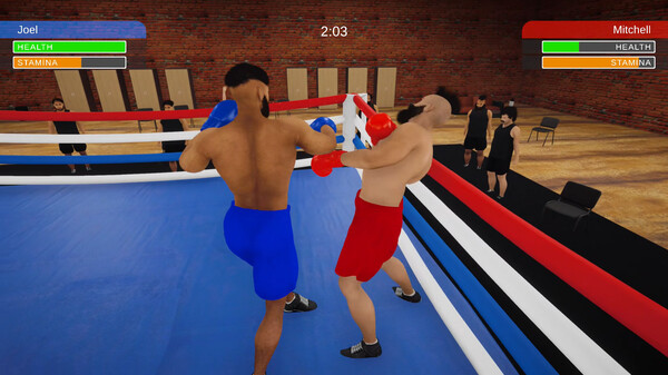 拳击模拟器/Boxing Simulator - PC平台资源截图 1