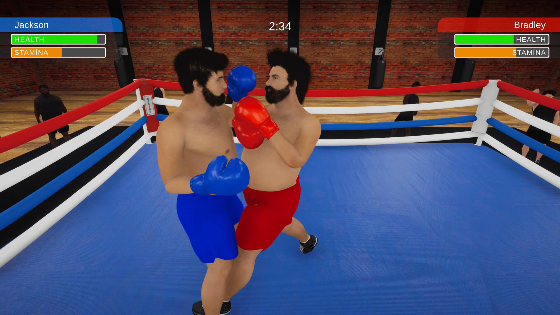 拳击模拟器/Boxing Simulator 截图 10