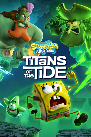 海绵宝宝：潮汐巨神/SpongeBob SquarePants: Titans of the Tide