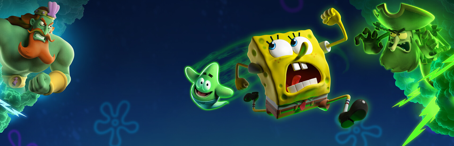 海绵宝宝：潮汐巨神|SpongeBob SquarePants Titans of The Tide|1.4.0.0|整合全DLC