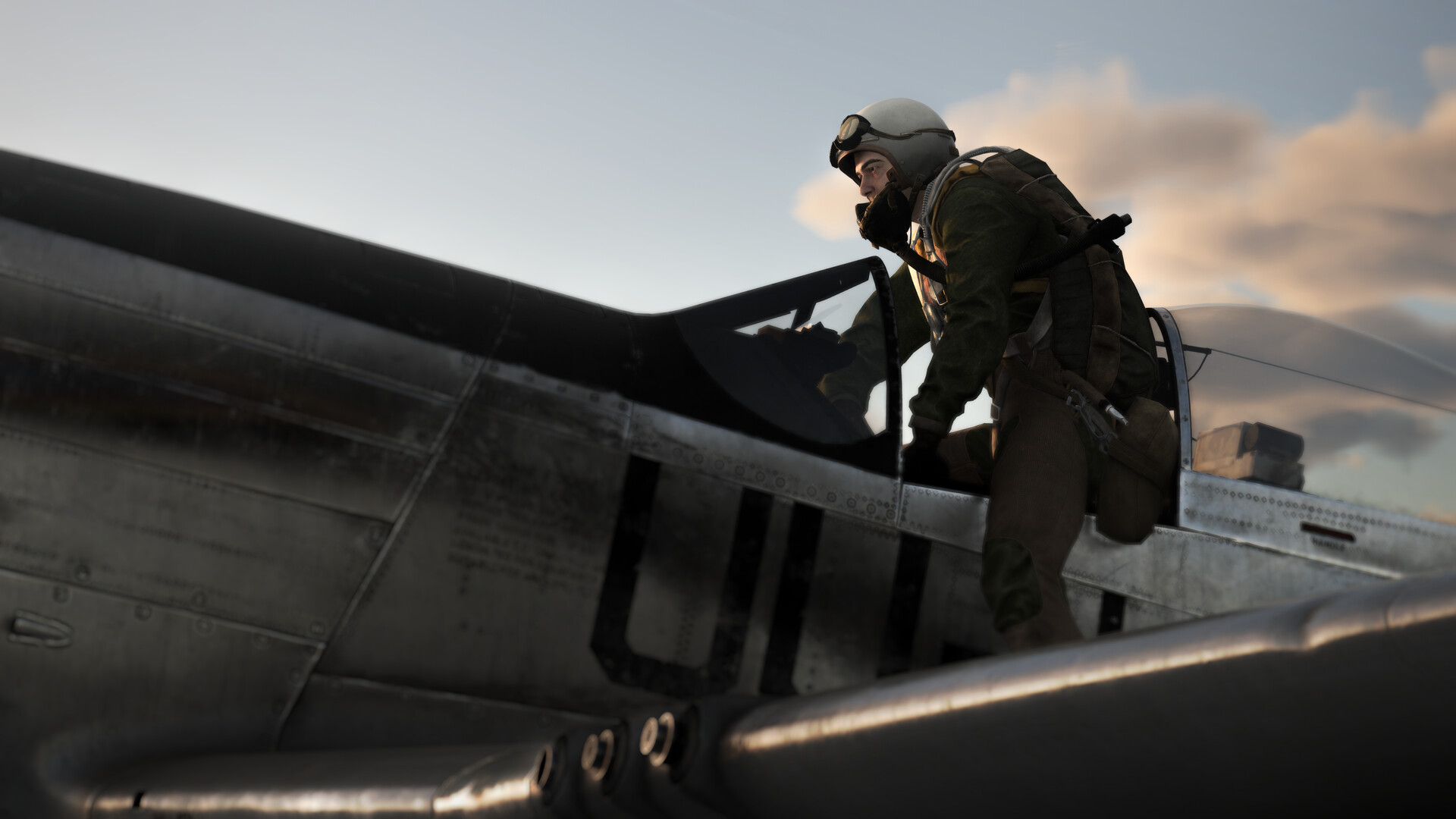 IL2捍卫雄鹰：朝鲜战争|官方中文|支持手柄|Korea. IL-2 Series - 16