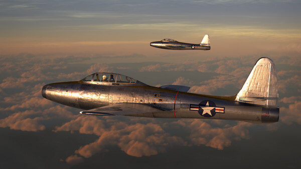 IL2捍卫雄鹰：朝鲜战争/Korea. IL-2 Series 截图 8