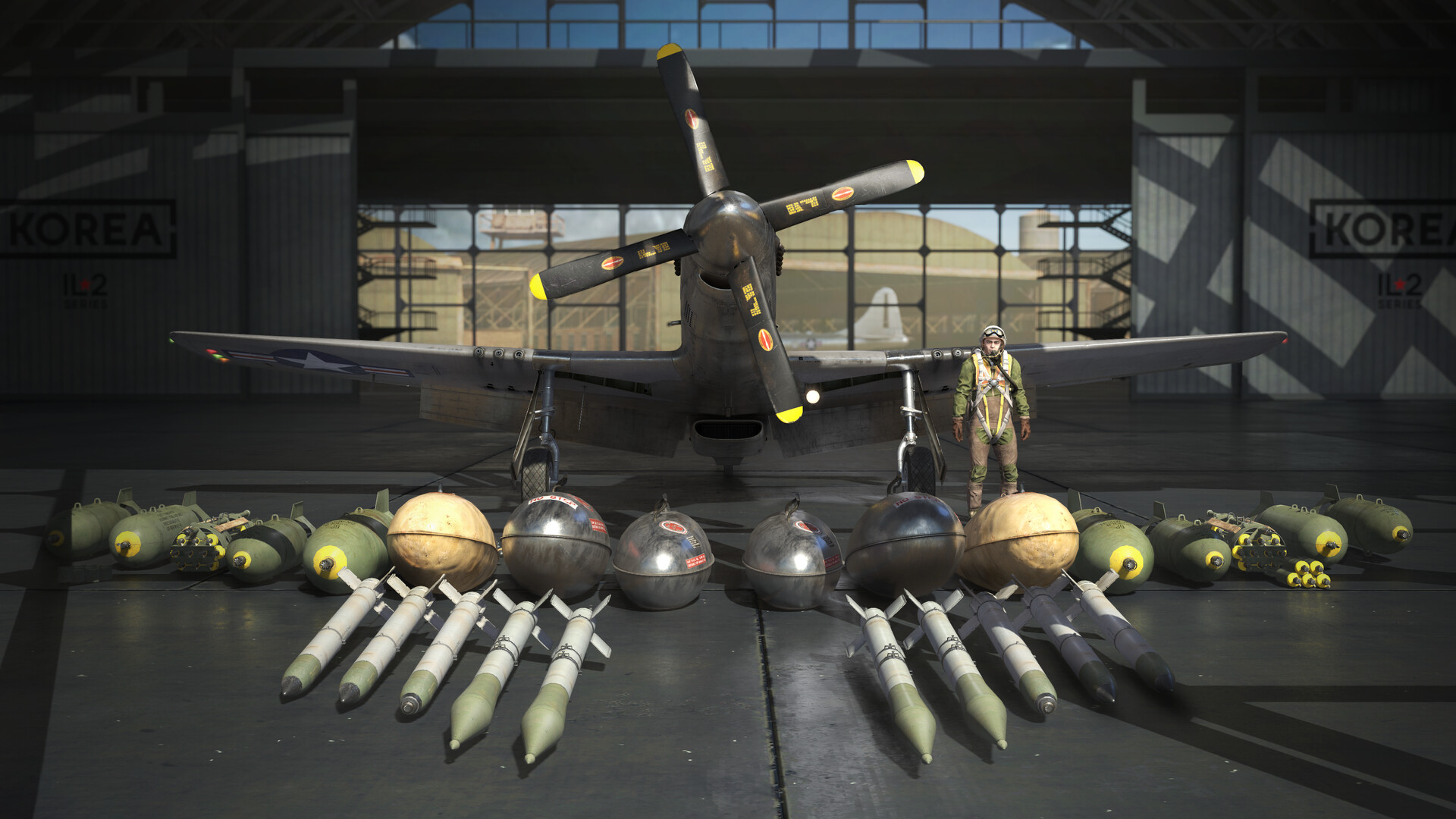 图片[14]-IL2捍卫雄鹰：朝鲜战争（Korea. IL-2 Series）Build.24577563 免安装中文版下载-蒸汽游戏宝库 - 高质量Steam单机游戏下载站