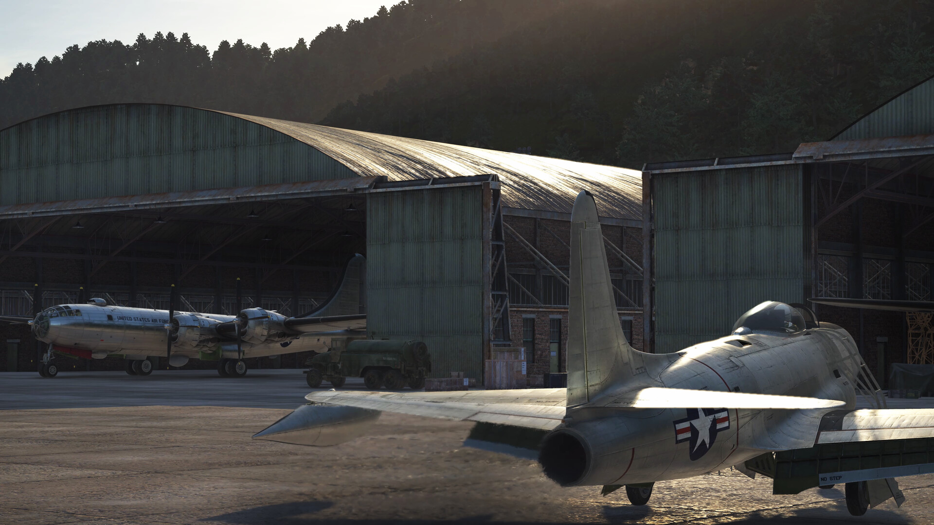 图片[19]-IL2捍卫雄鹰：朝鲜战争（Korea. IL-2 Series）Build.24577563 免安装中文版下载-蒸汽游戏宝库 - 高质量Steam单机游戏下载站
