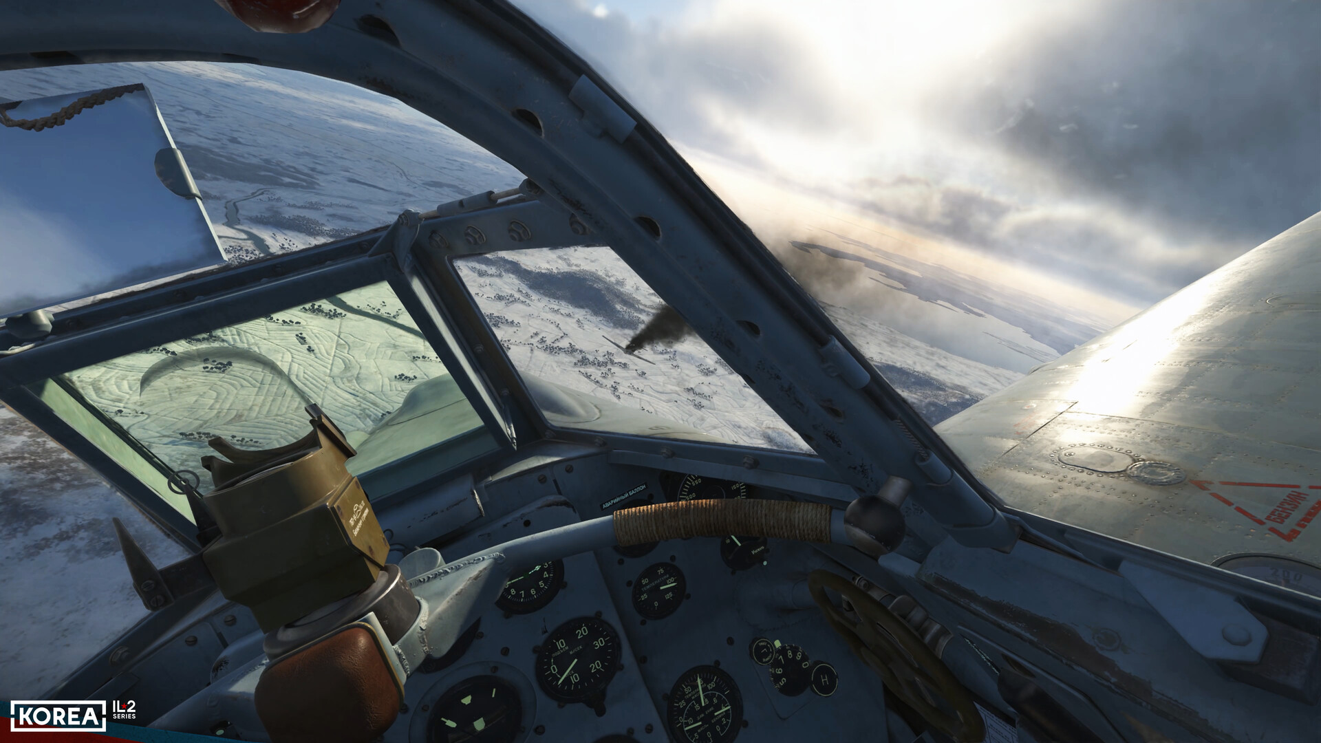 图片[1]-IL2捍卫雄鹰：朝鲜战争/Korea. IL-2 Series-悟界ShareHub
