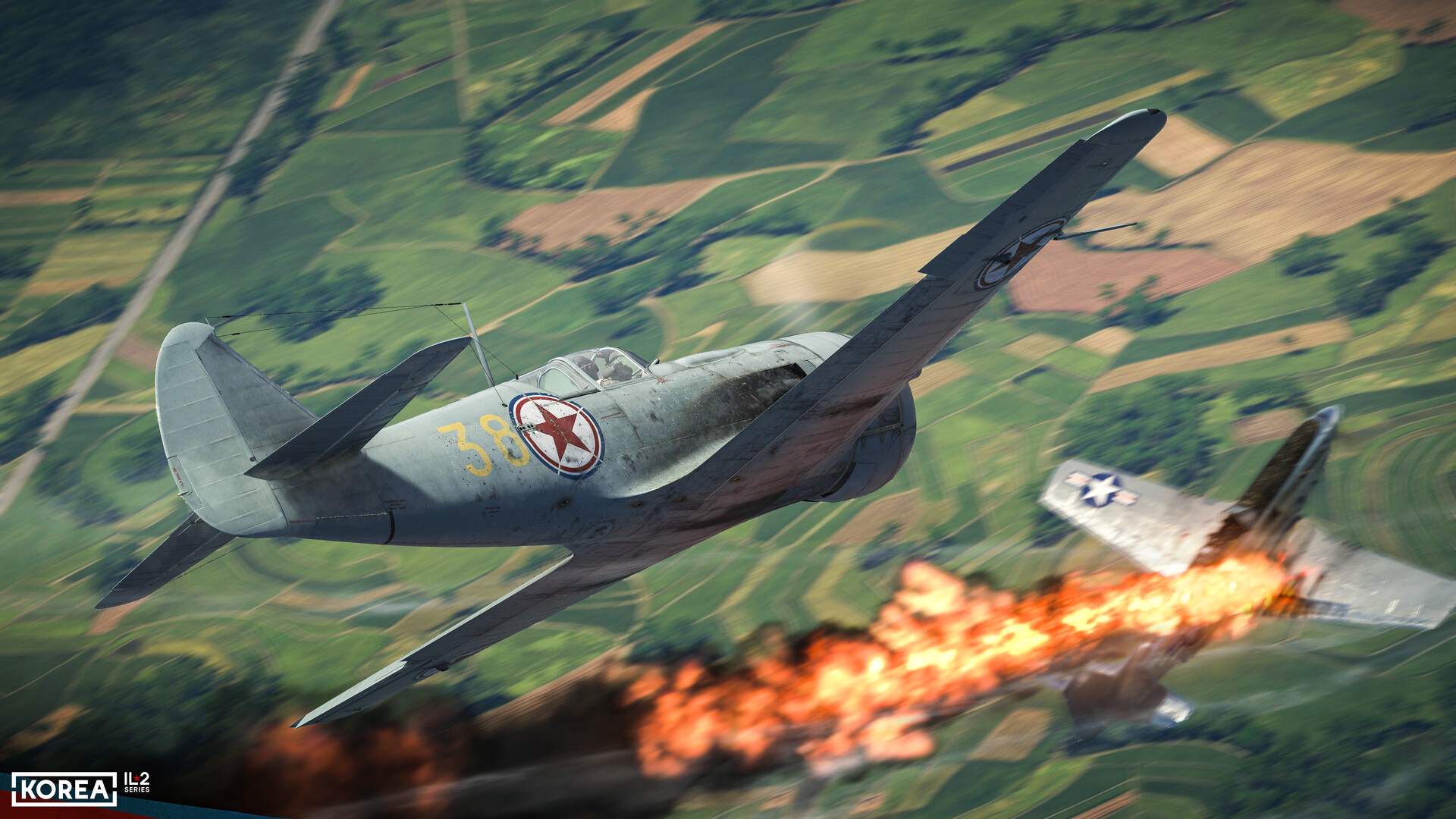 图片[2]-IL2捍卫雄鹰：朝鲜战争/Korea. IL-2 Series-悟界ShareHub