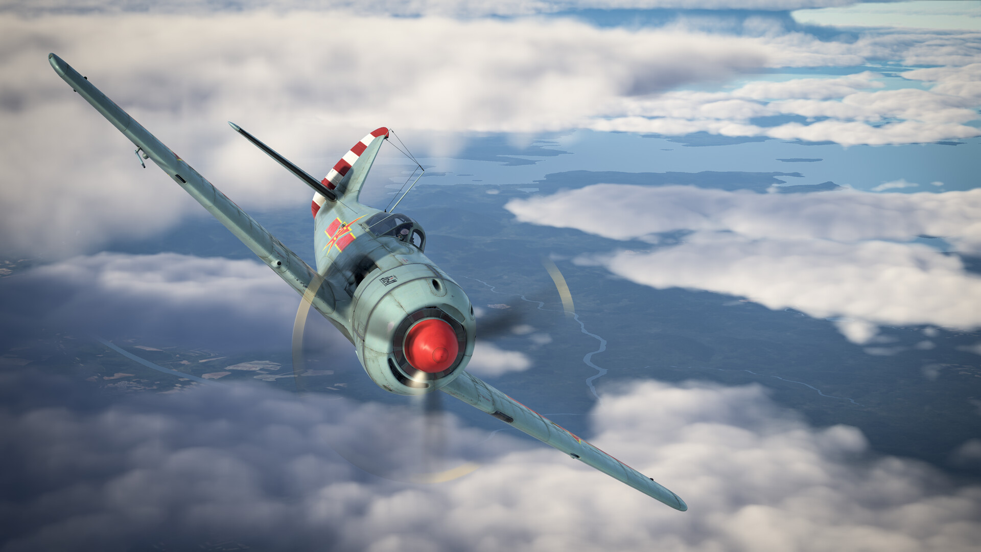 图片[18]-IL2捍卫雄鹰：朝鲜战争（Korea. IL-2 Series）Build.24577563 免安装中文版下载-蒸汽游戏宝库 - 高质量Steam单机游戏下载站