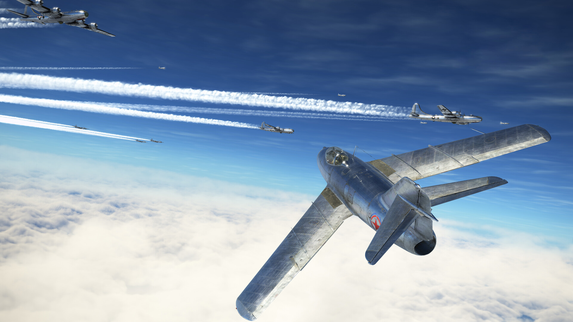 IL2捍卫雄鹰：朝鲜战争|官方中文|支持手柄|Korea. IL-2 Series - 8