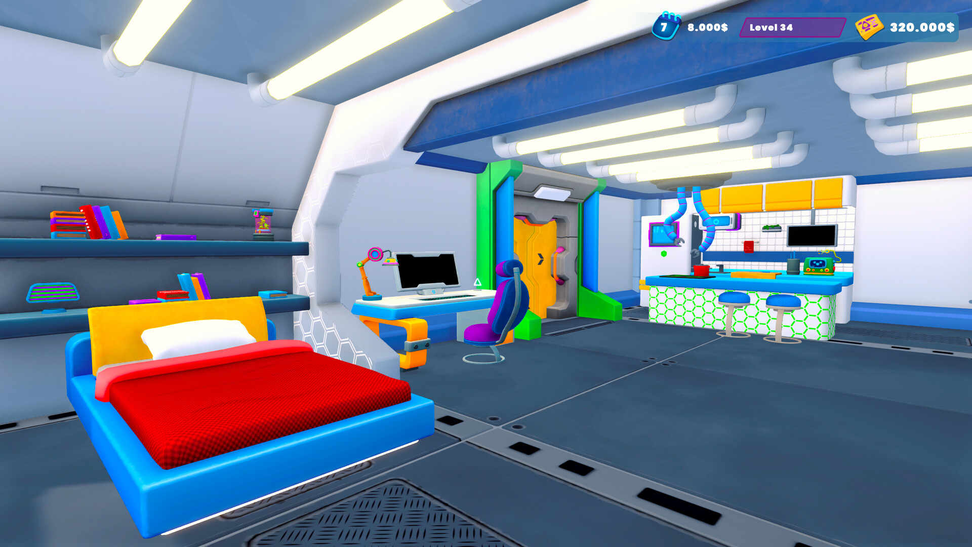 图片[10]-兵卒星球 Pawn Planet|官方中文|Build.21114071+全DLC|解压即撸|-3DD游戏屋