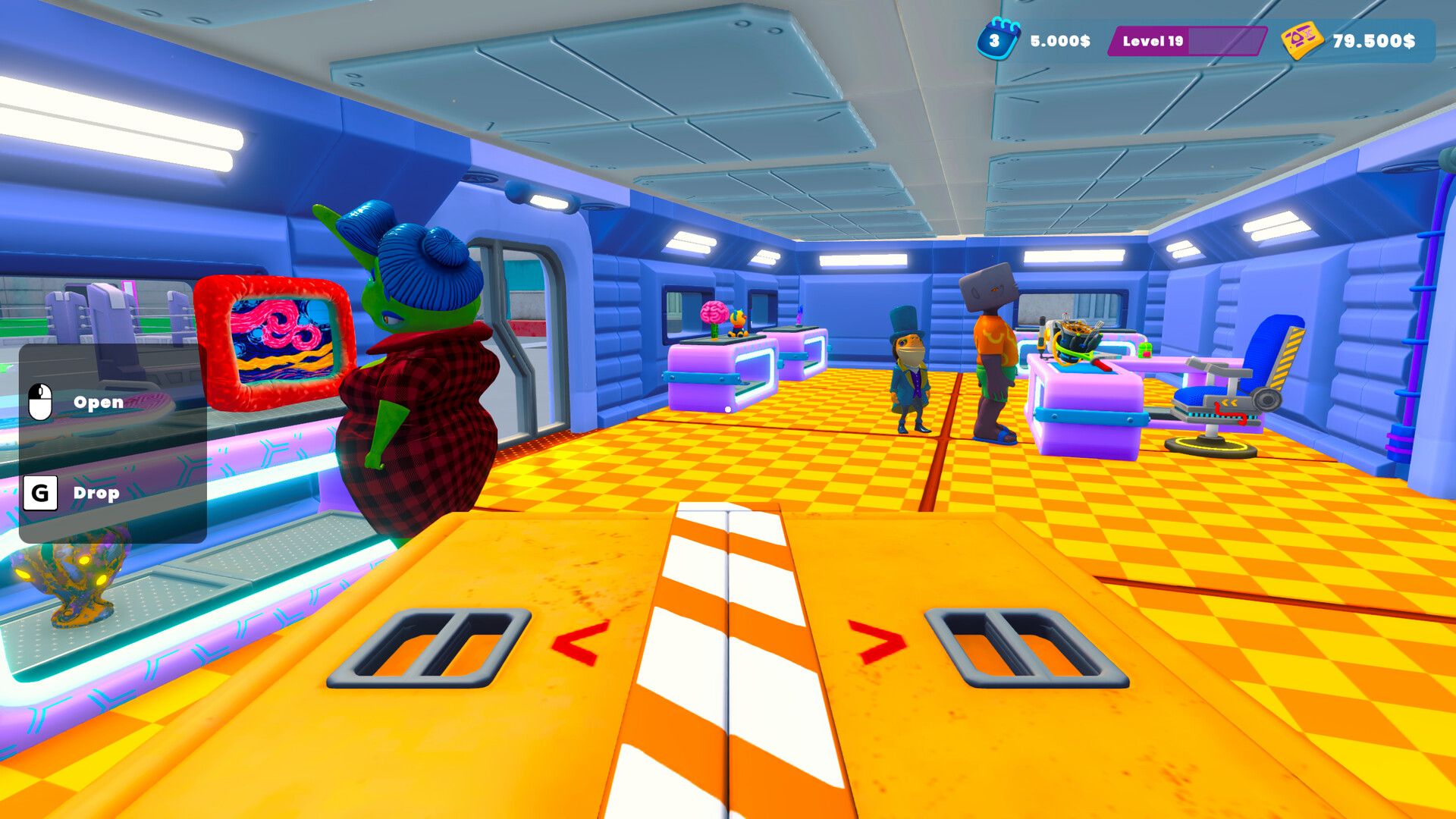 图片[4]-兵卒星球 Pawn Planet|官方中文|Build.21114071+全DLC|解压即撸|-3DD游戏屋