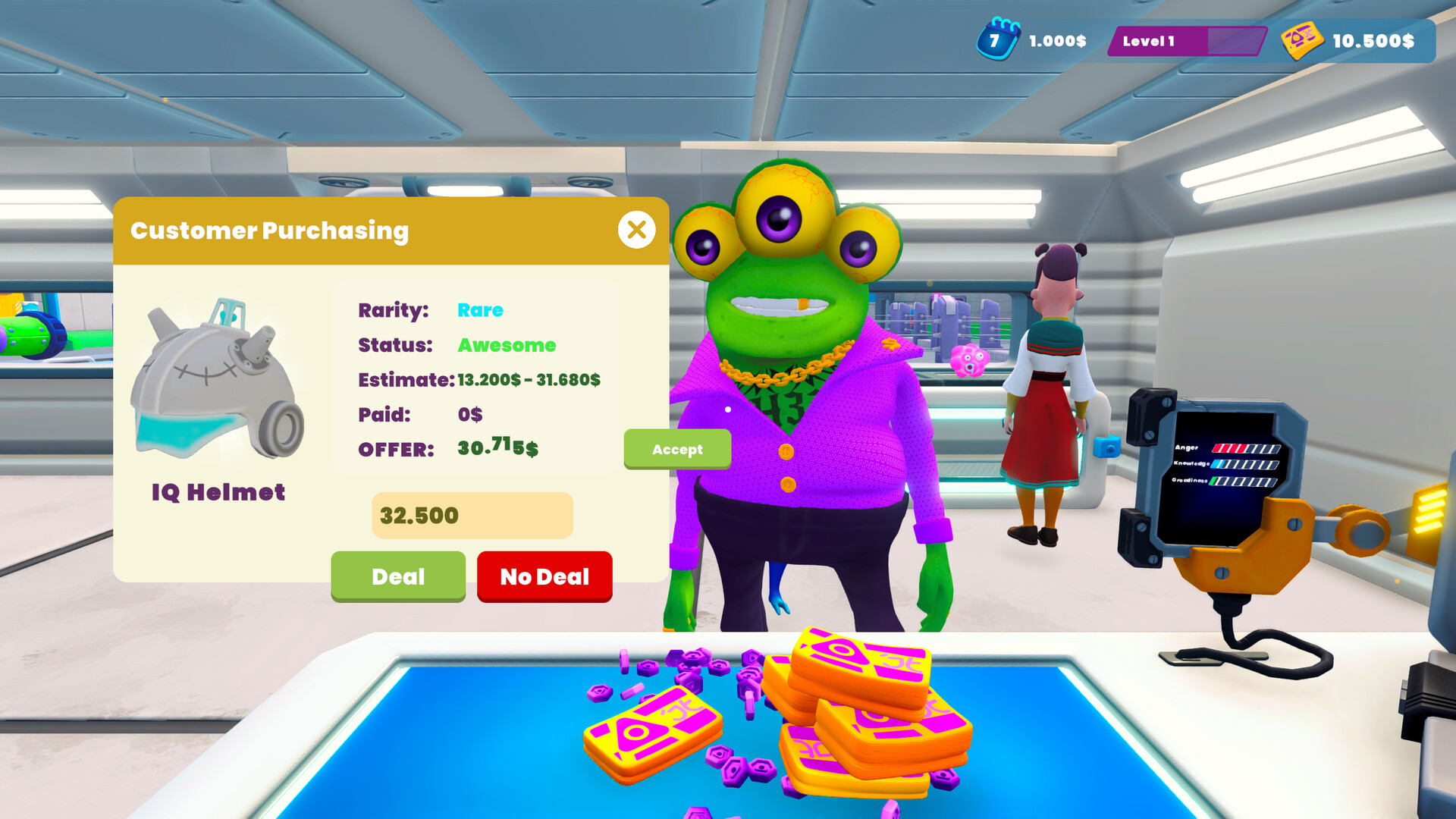 图片[2]-兵卒星球 Pawn Planet|官方中文|Build.21114071+全DLC|解压即撸|-3DD游戏屋