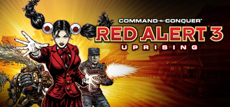 命令与征服:红色警戒 3起义/Command & Conquer Red Alert 3 – Uprising 内置汉化-Mc单机游戏库