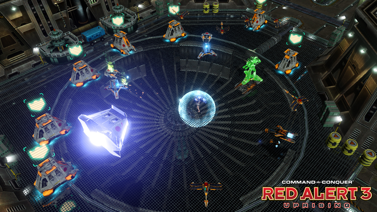 《命令与征服:红色警戒3 起义(Command & Conquer: Red Alert 3 – Uprising)》|v17448507|中文|免安装硬盘版 《命令与征服:红色警戒3 起义(Command & Conquer: Red Alert 3 – Uprising)》|v17448507|中文|免安装硬盘版