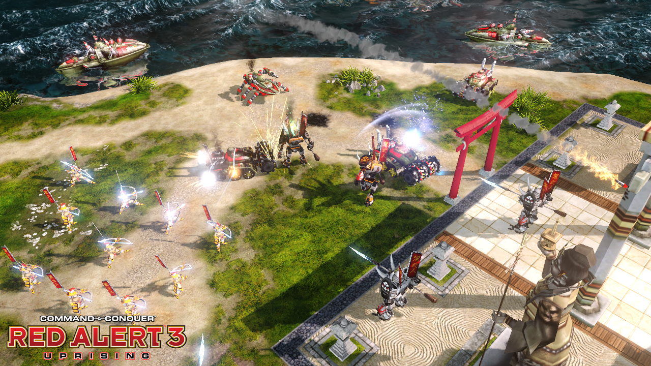 《命令与征服:红色警戒3 起义(Command & Conquer: Red Alert 3 – Uprising)》|v17448507|中文|免安装硬盘版 《命令与征服:红色警戒3 起义(Command & Conquer: Red Alert 3 – Uprising)》|v17448507|中文|免安装硬盘版